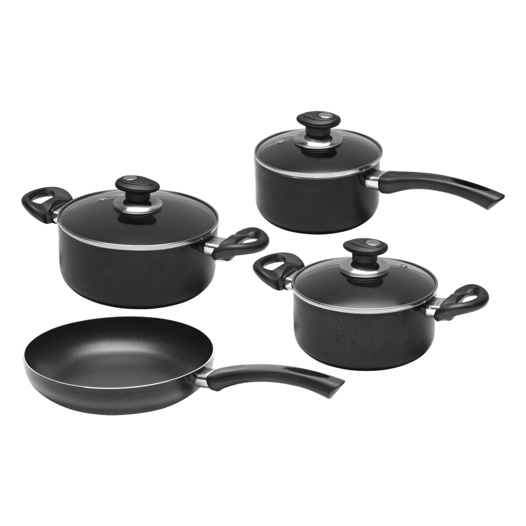 Menuett Kastrullset 4 delar