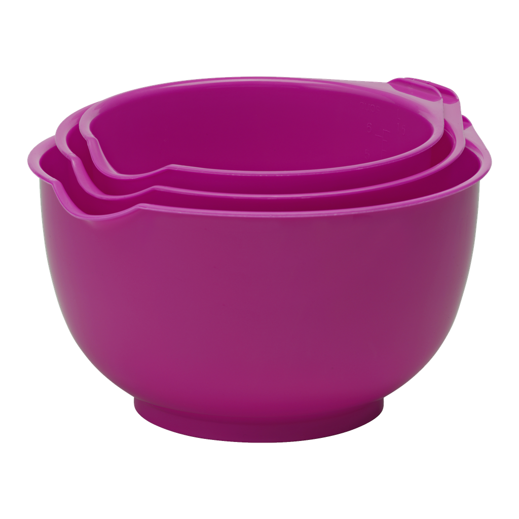 Curver Vispebollesett 3 deler