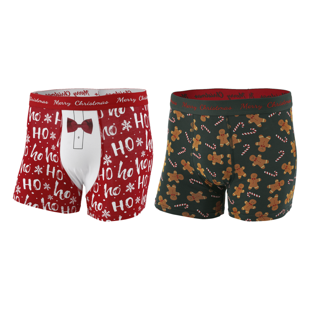 Bluewear Boksershorts 2-pk