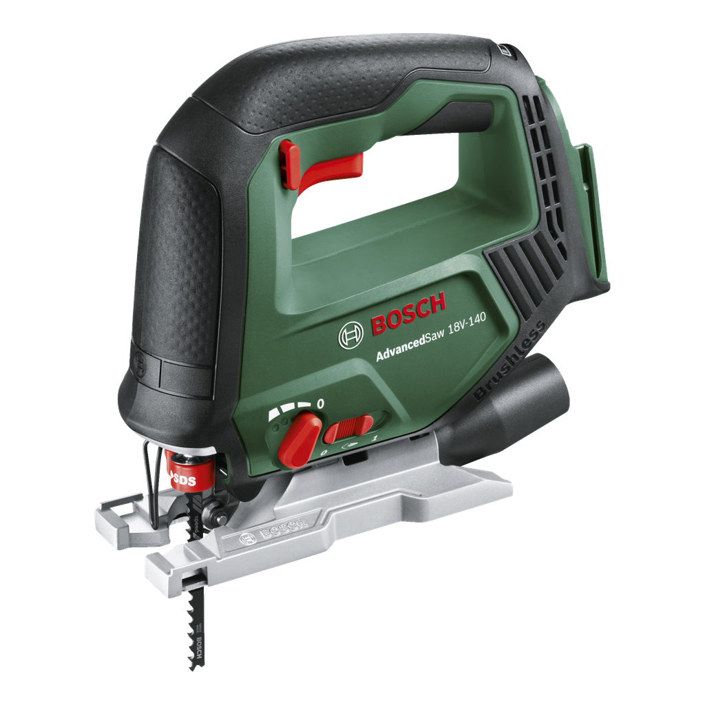 Bosch Power 4 All Batteridriven sticksåg