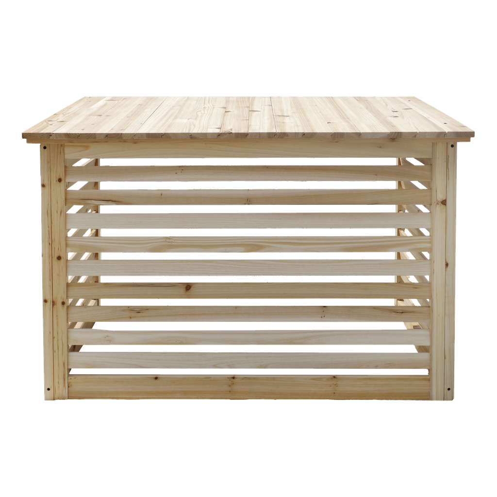 Anslut Varmepumpehus
