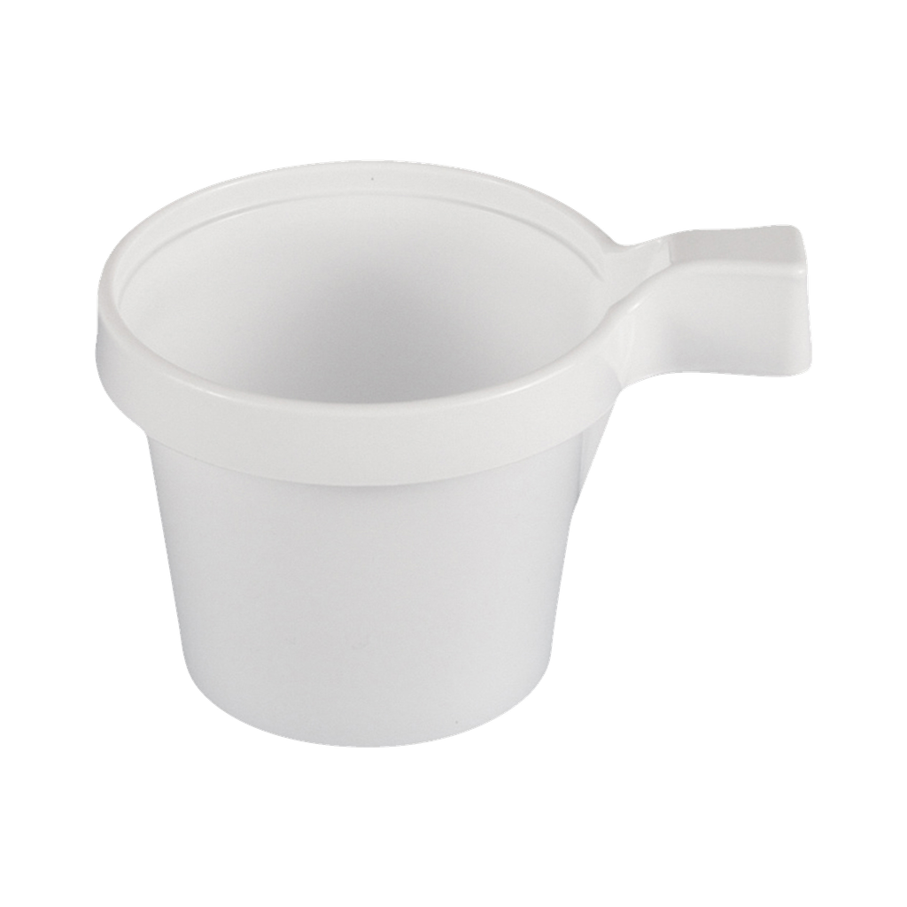 Menuett Plastkopper 50-pk