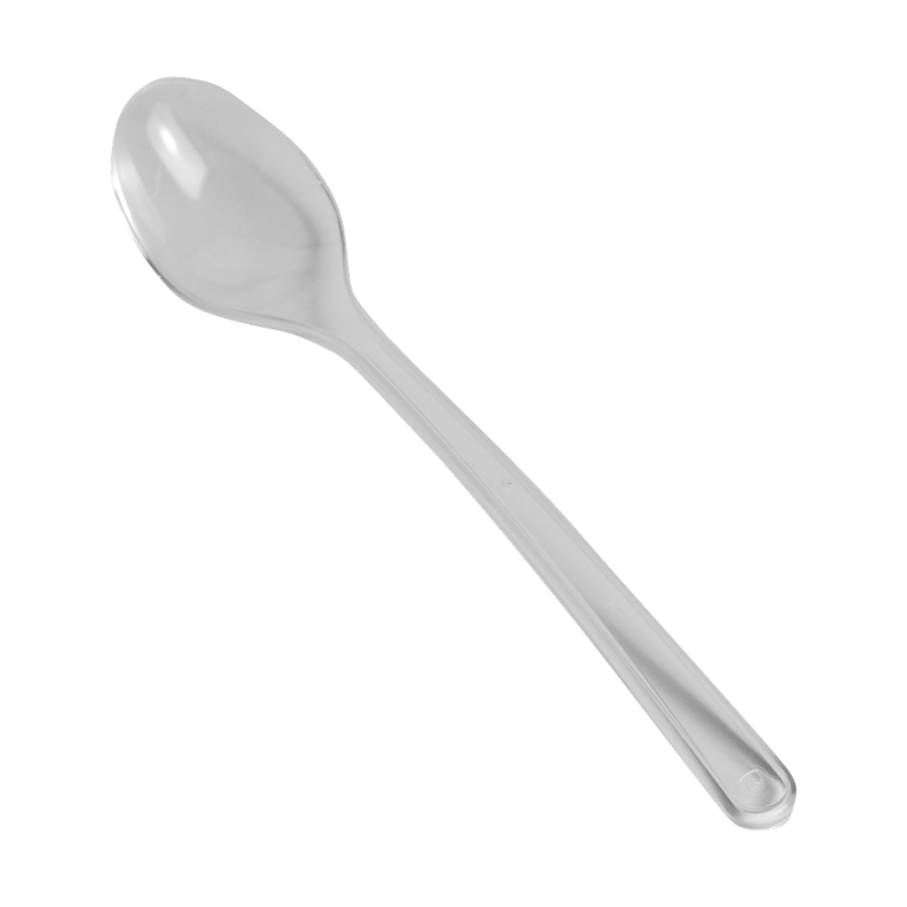 Menuett Plastteskedar 20-pk
