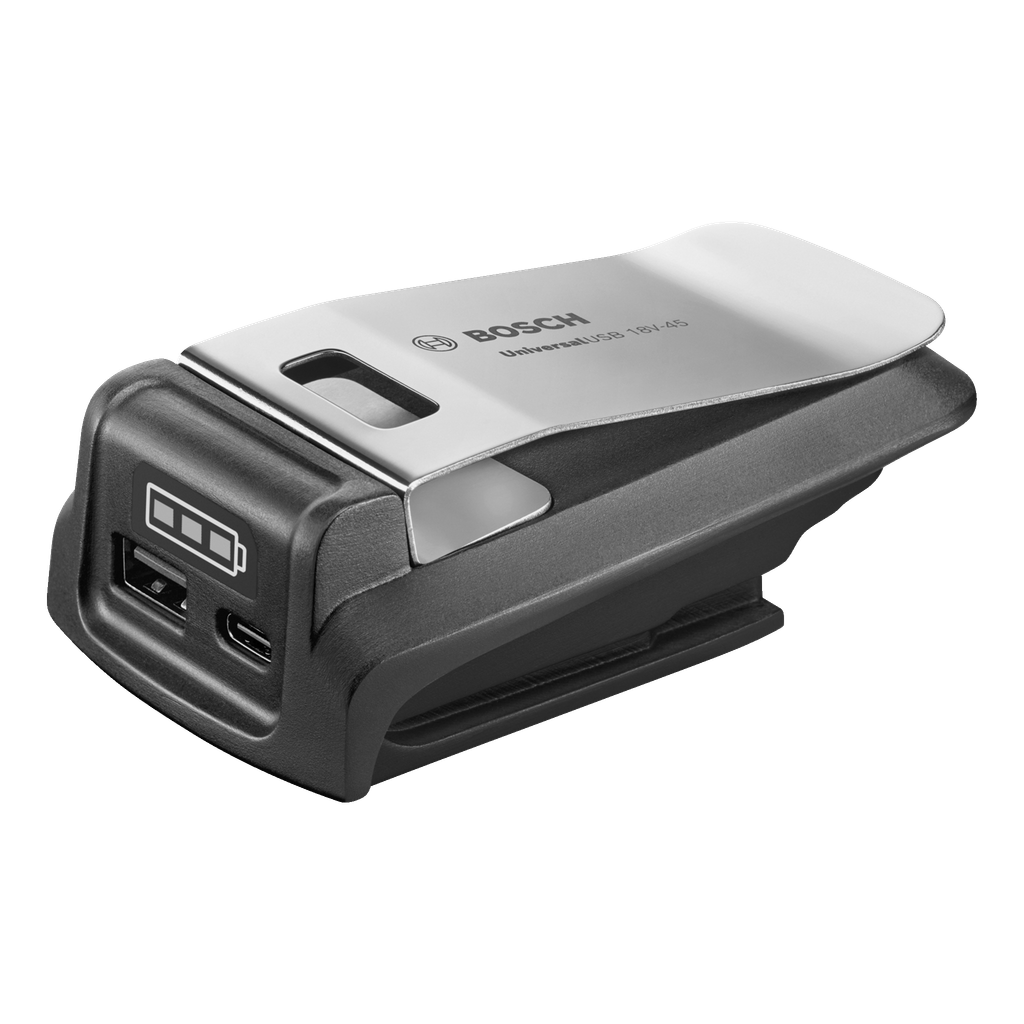 Bosch Power 4 All Batteridrevet powerbank