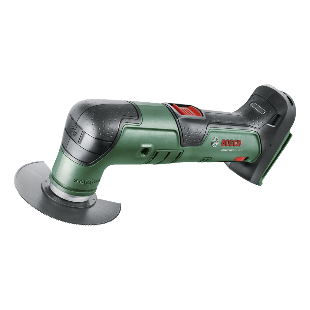Bosch Power 4 All Multiverktøy