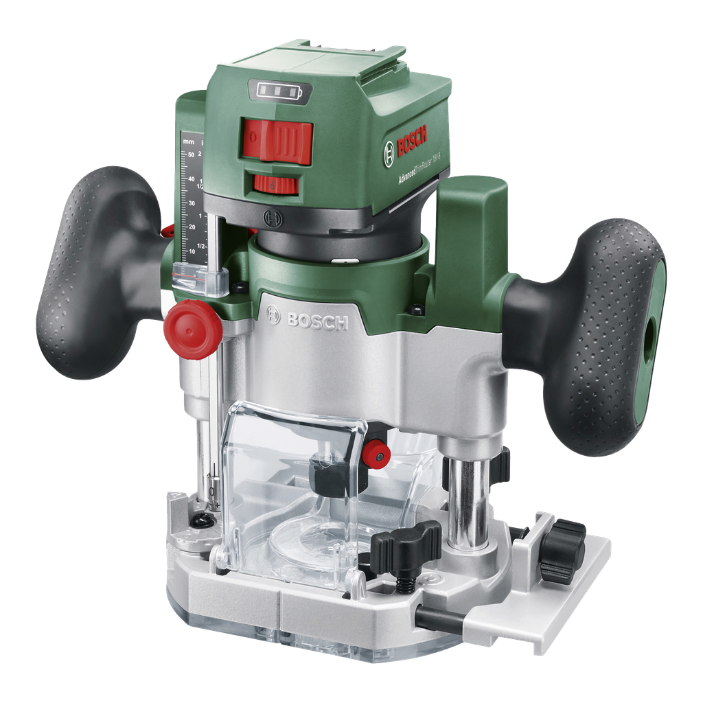 Bosch Power 4 All Kombifressett