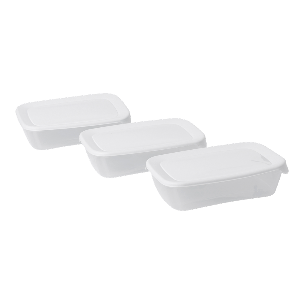 Menuett Matbokser 3-pk