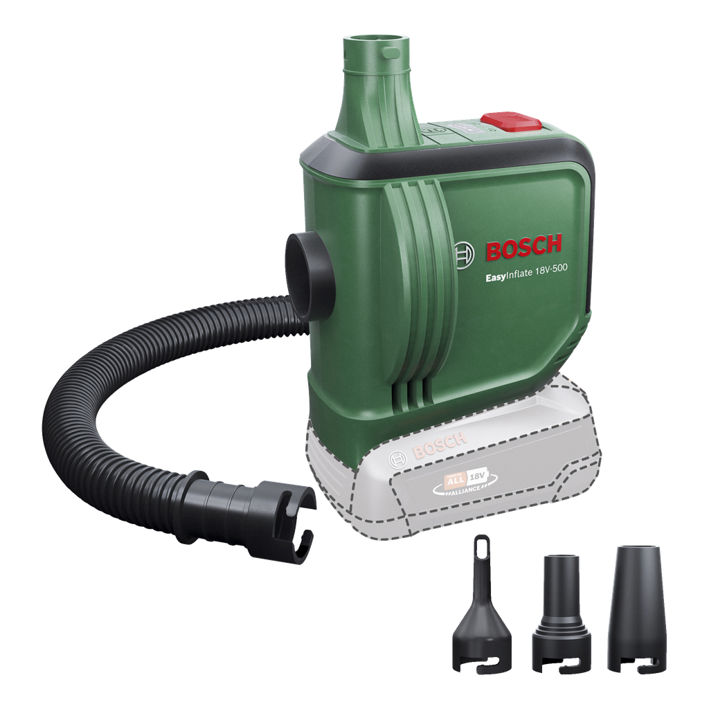 Bosch Power 4 All Batteridriven luftpump