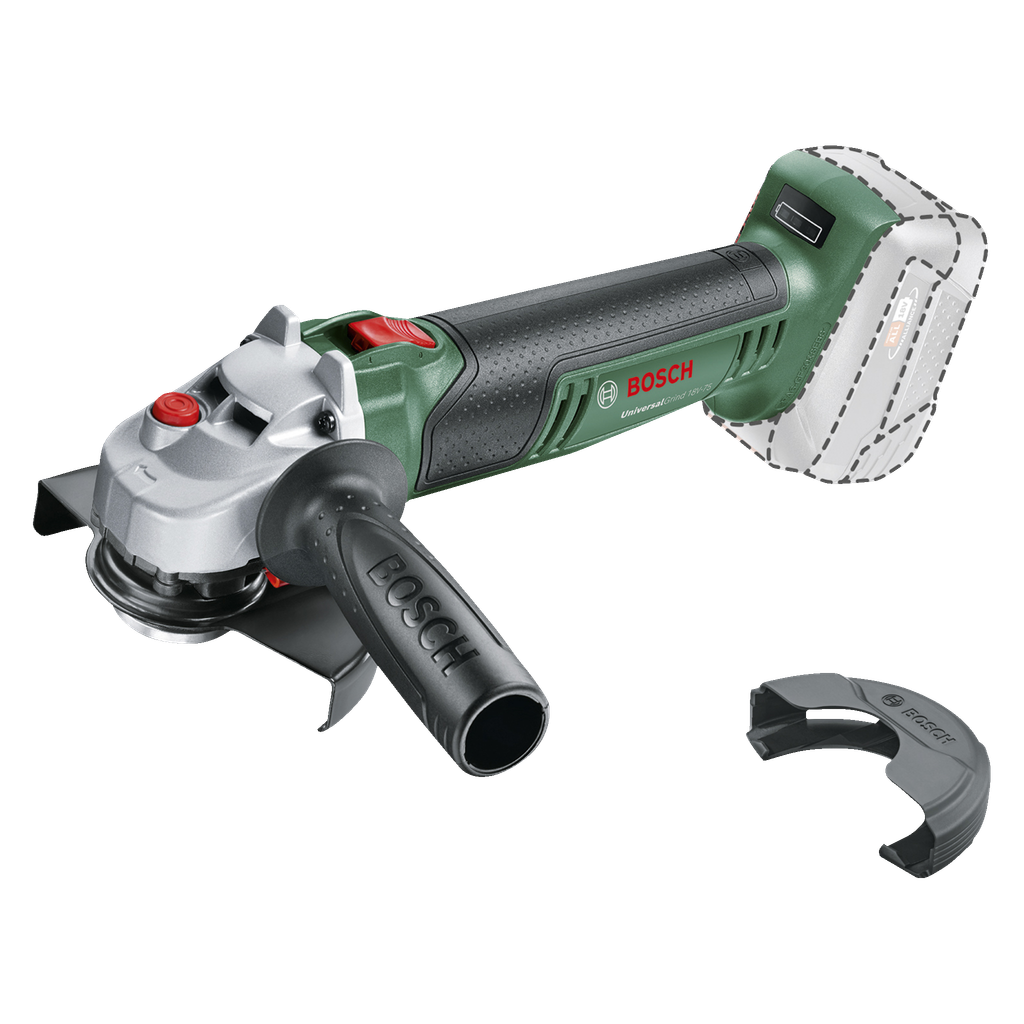 Bosch Power 4 All Batteridriven vinkelslip
