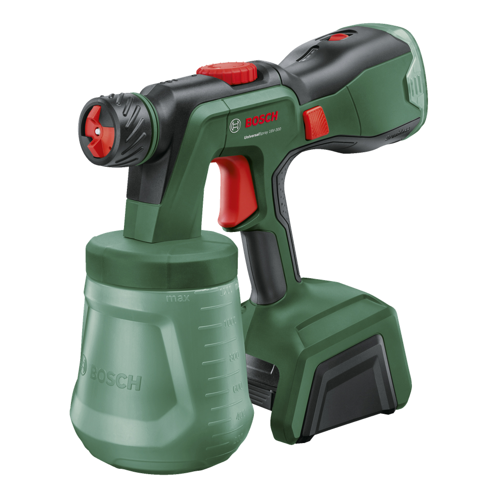 Bosch Power 4 All Malingssprøyte