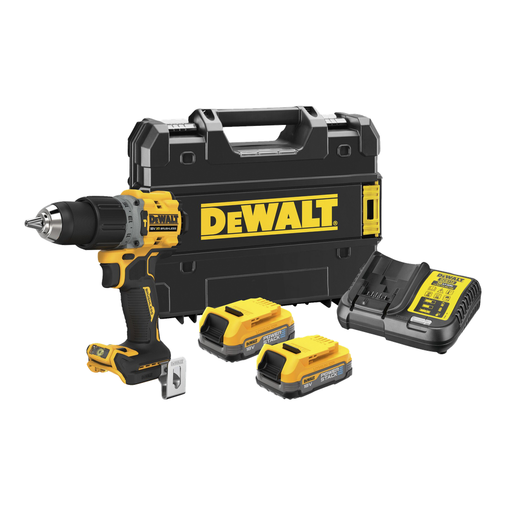 DeWalt Batteridriven slagskruvdragare
