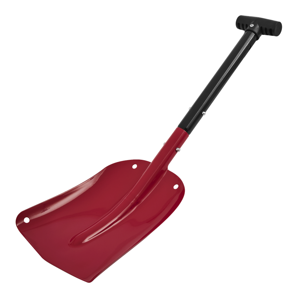 Hamron Kokoontaitettava lumilapio