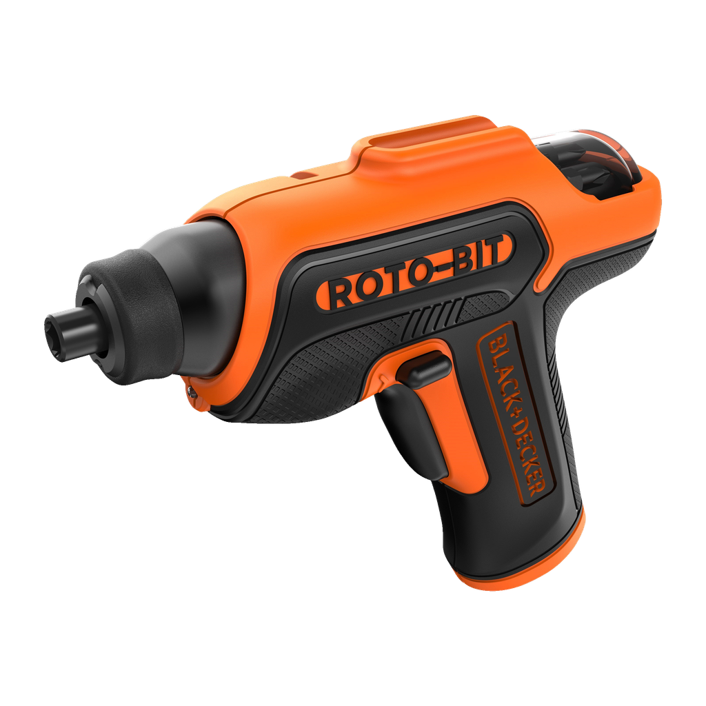BlackDecker Miniskrutrekker