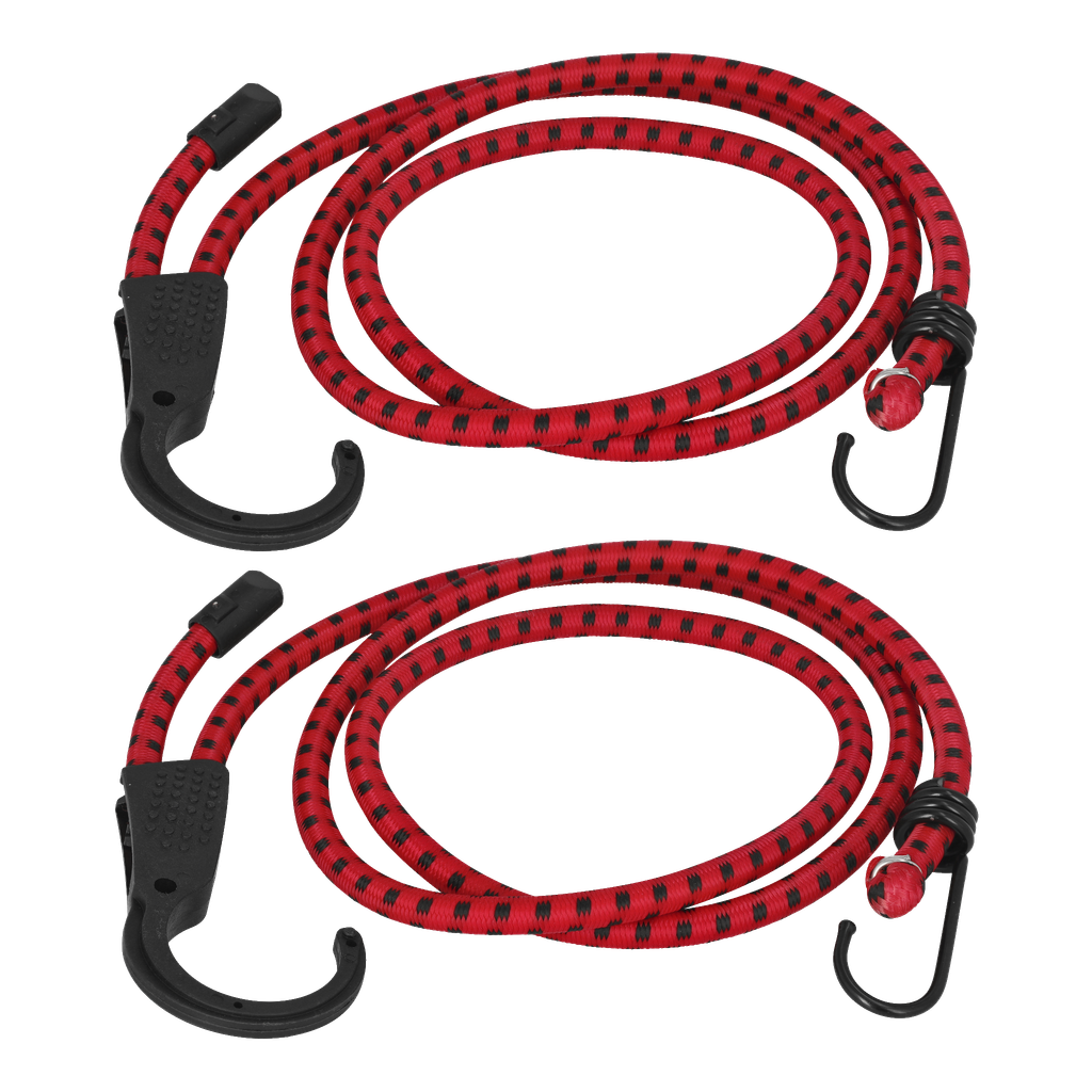 Hamron Bagagestroppar 2-pk