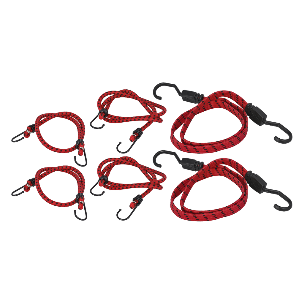 Hamron Gepäckspanner 6 Stk.