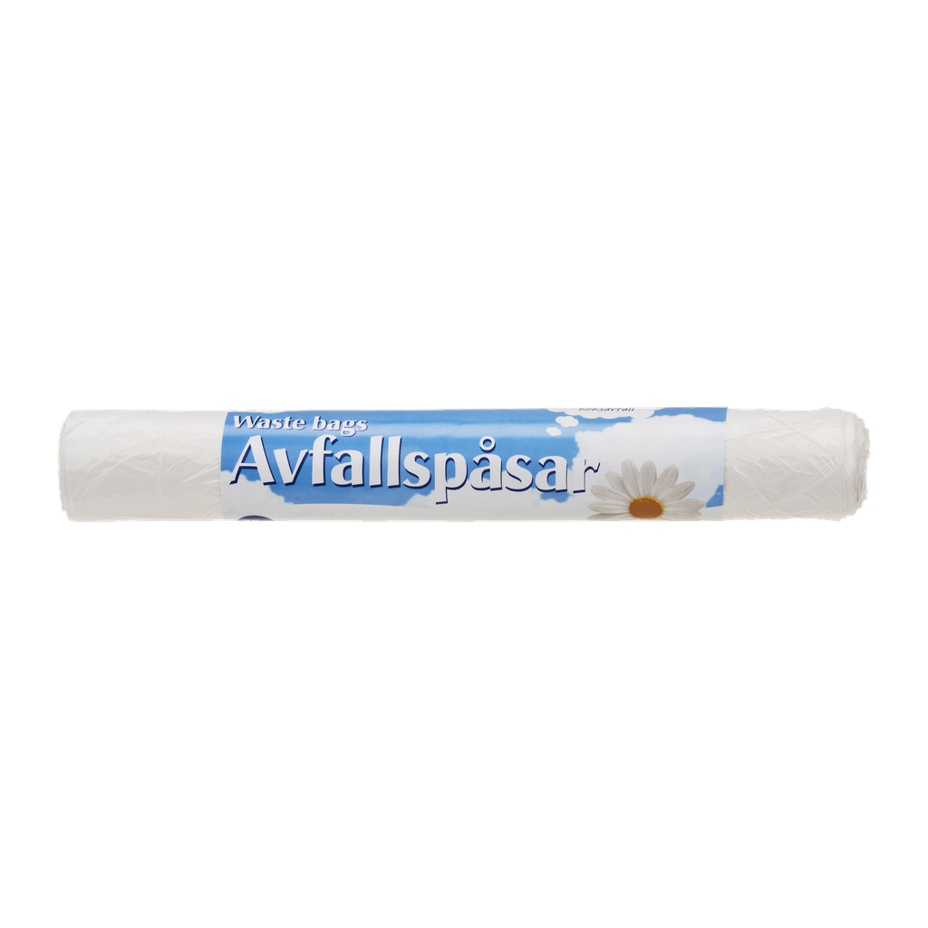 Frida Avfallsposer 25-pk