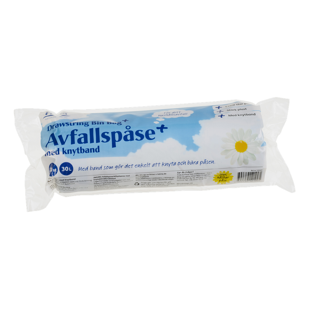 Frida Avfallsposer 20-pk