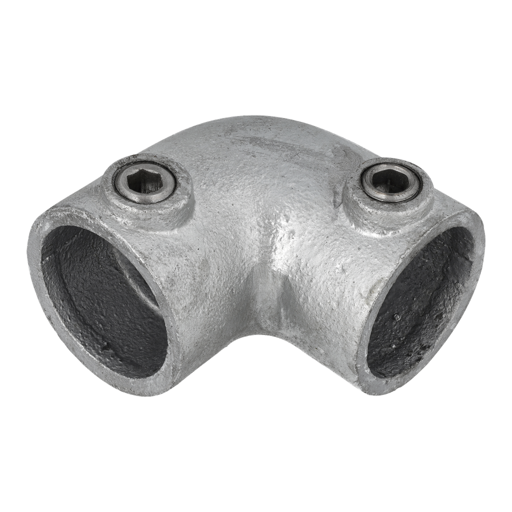 Hard Head Kobling 90 grader