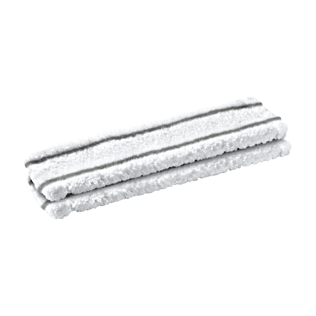 Kärcher Mikrofiberkluter 2-pk