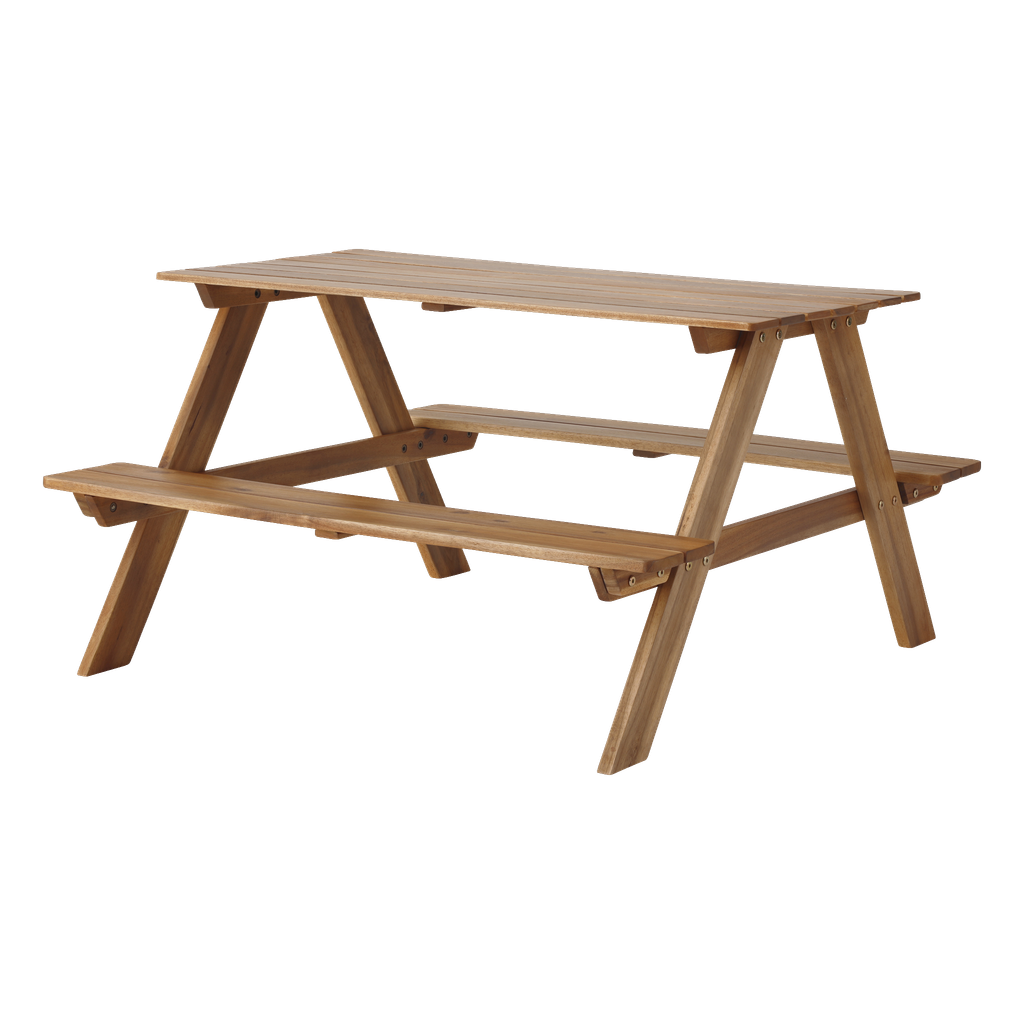 EKVIP Picknickbord för barn