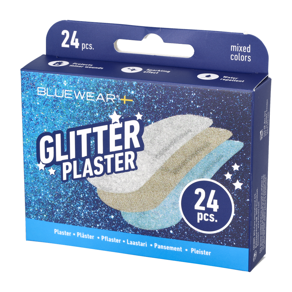 Bluewear Laastari 24 kpl