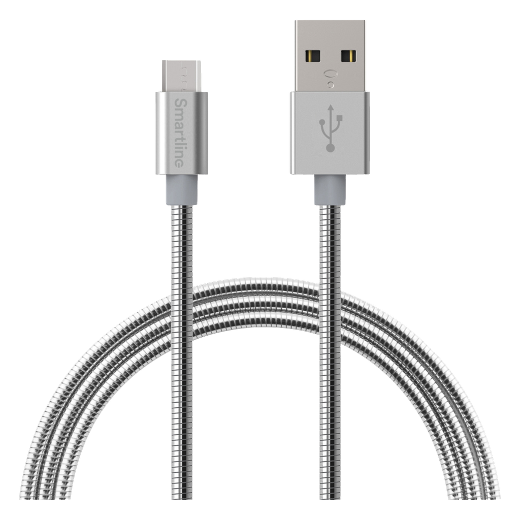 Smartline Laddkabel Micro-USB