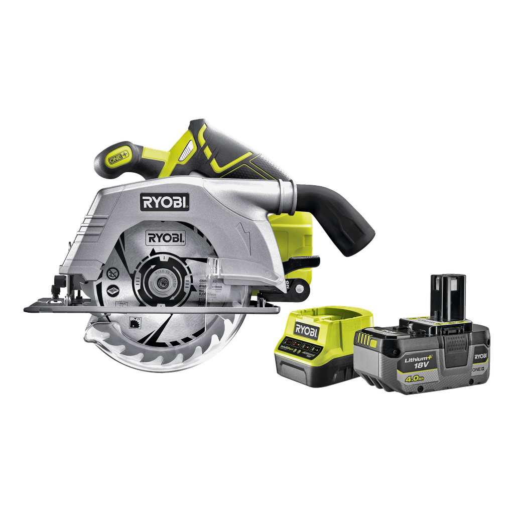 Ryobi ONE+ Cirkelsåg