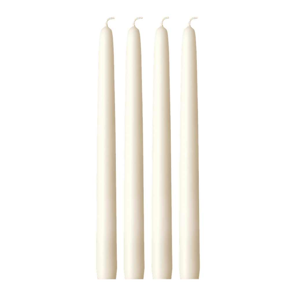 Menuett Antikklys 20-pk