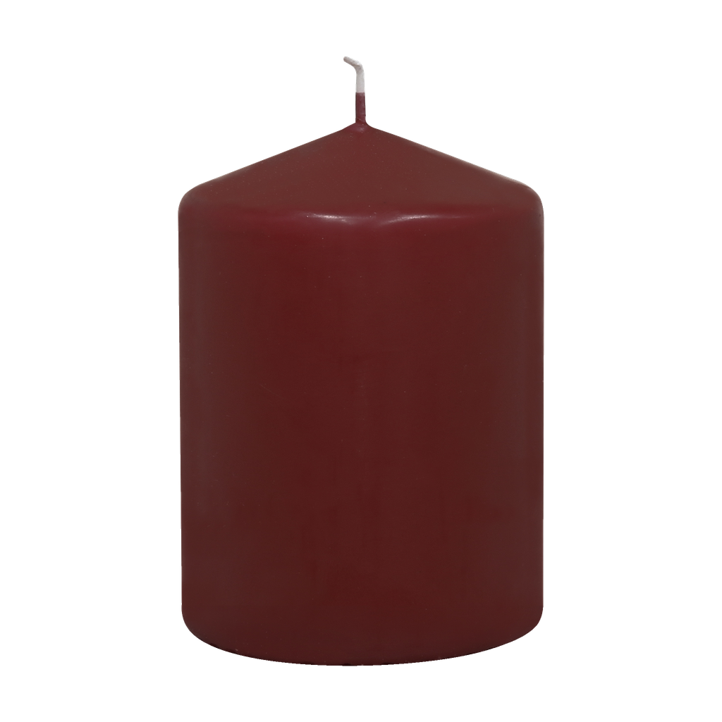 Menuett Stumpenkerze