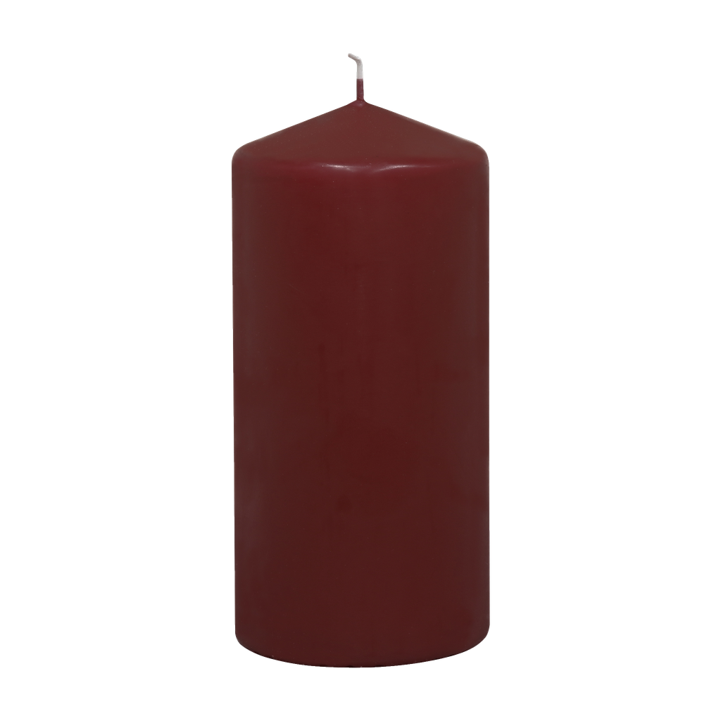 Menuett Stumpenkerze