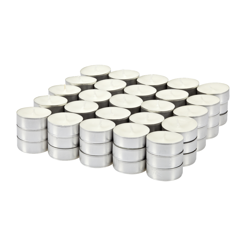 Menuett Teelichter 75 Stk.