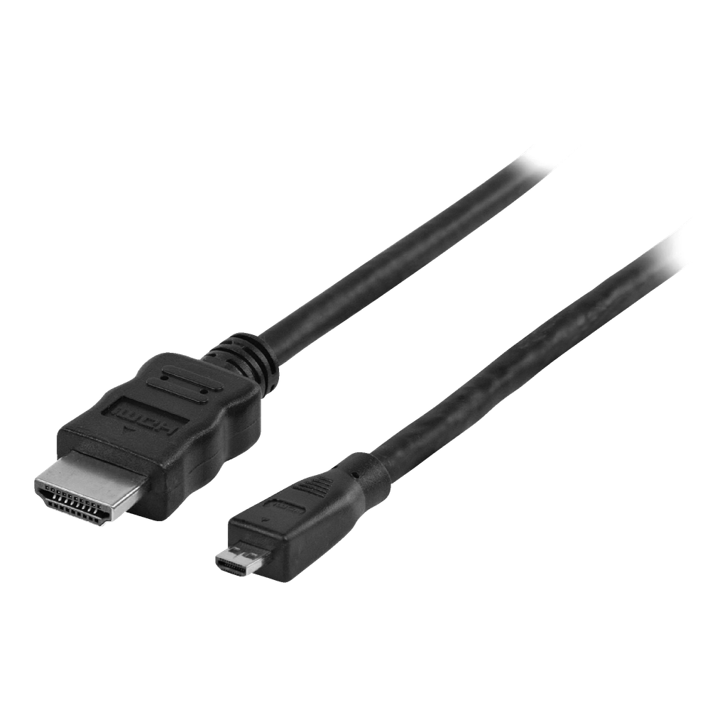 Nedis Przewód Micro HDMI / HDMI