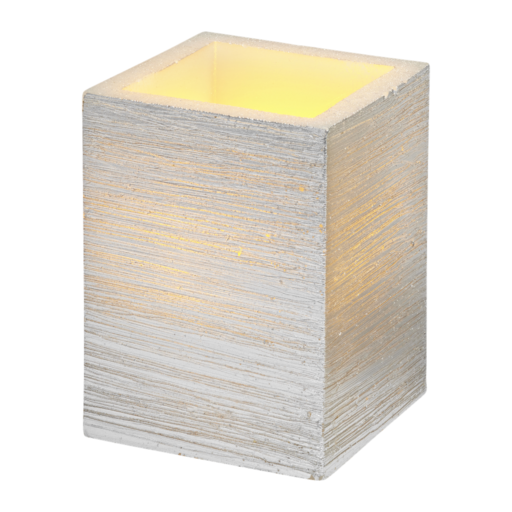 Menuett Vaxljus LED