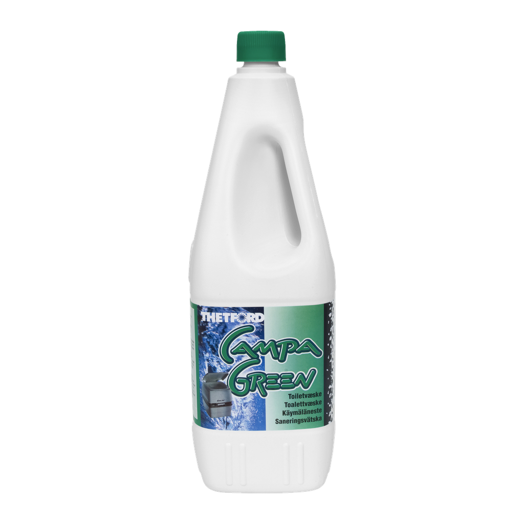 Saneringsvätska