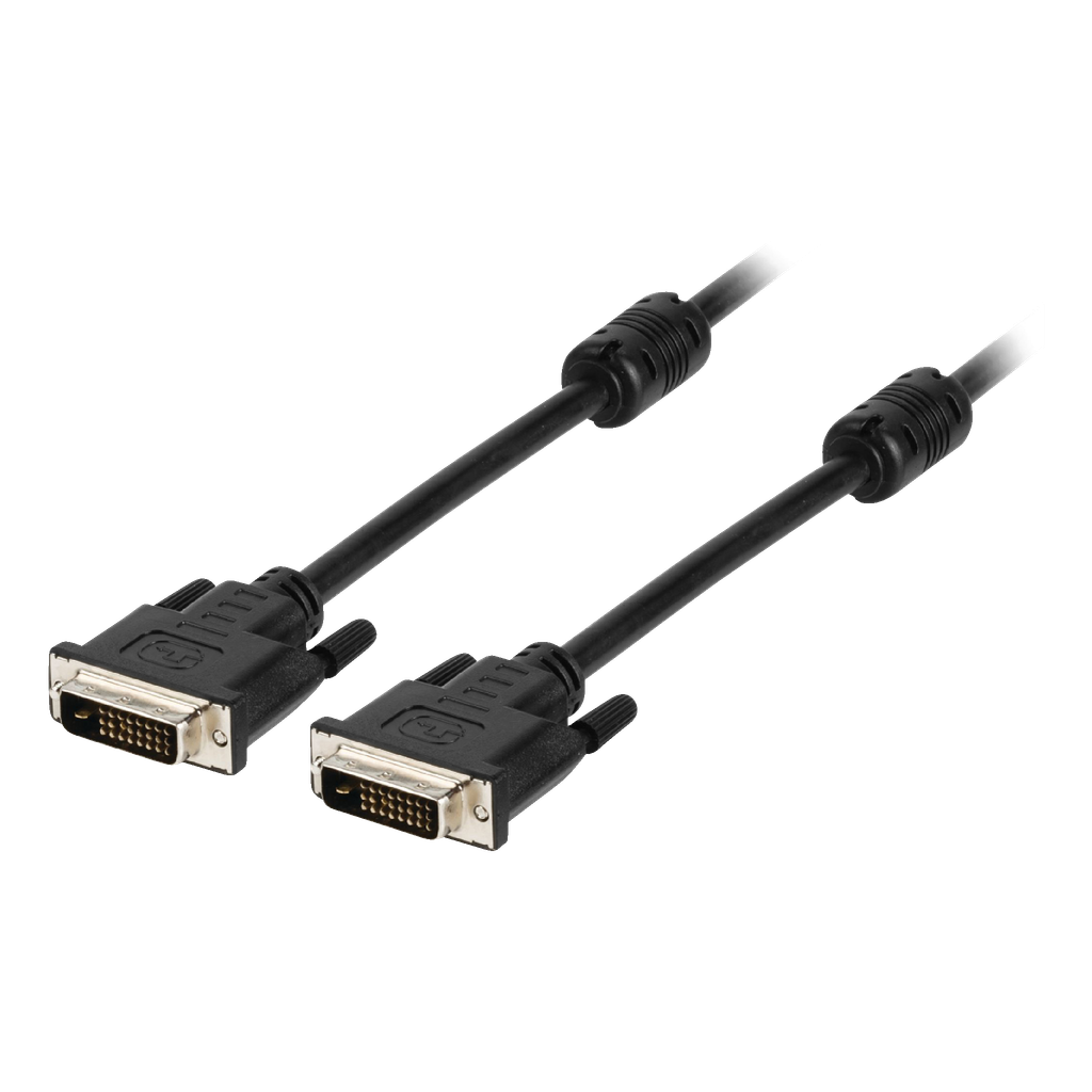 Nedis DVI-D-Kabel