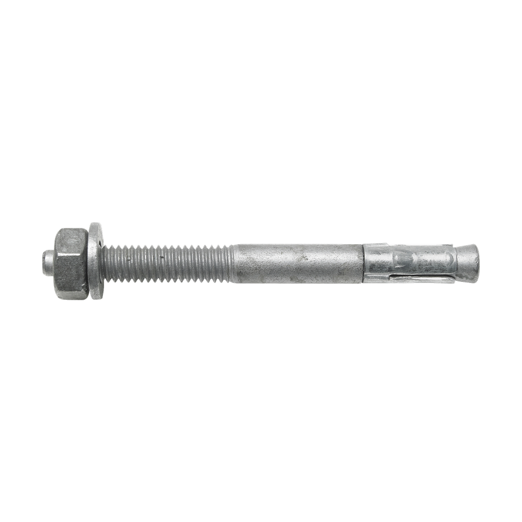 Heco Expanderskruv 2-pk