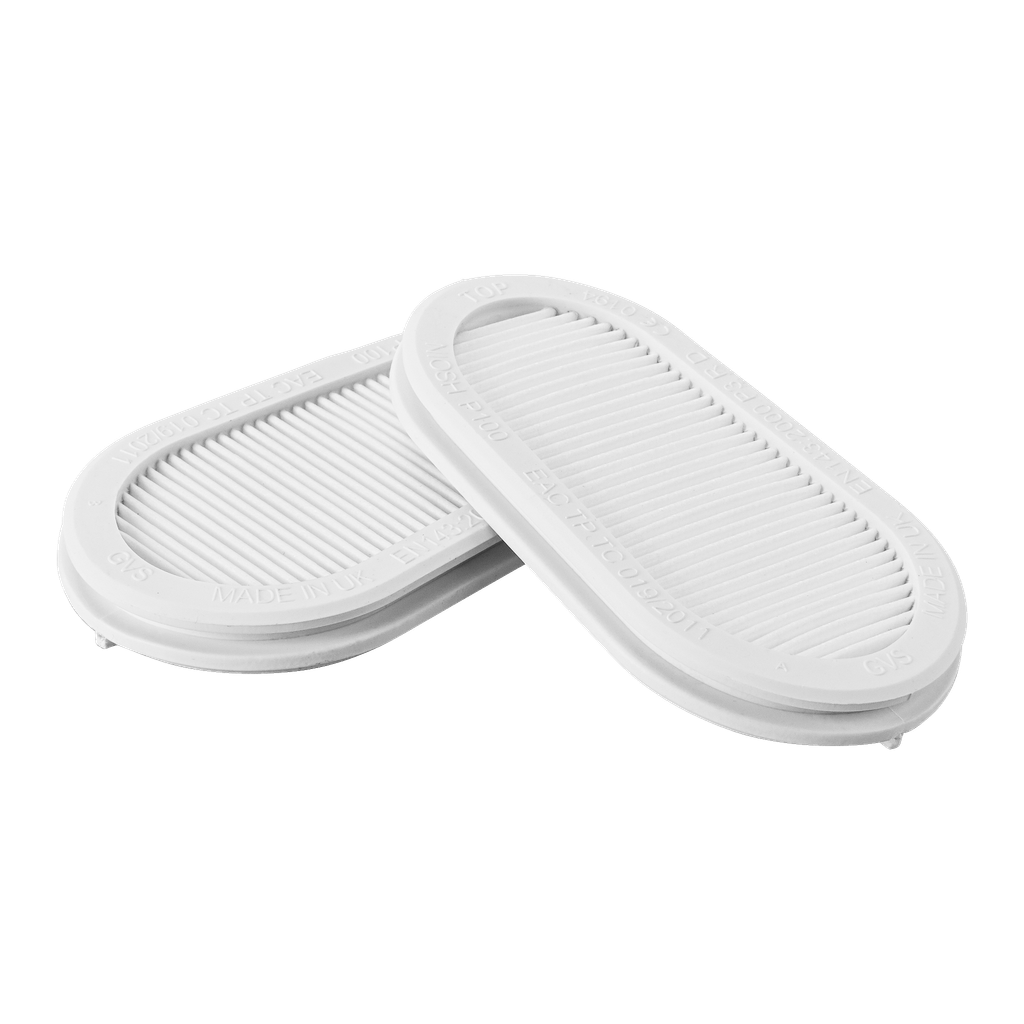 GVS P3-filter 2-pk