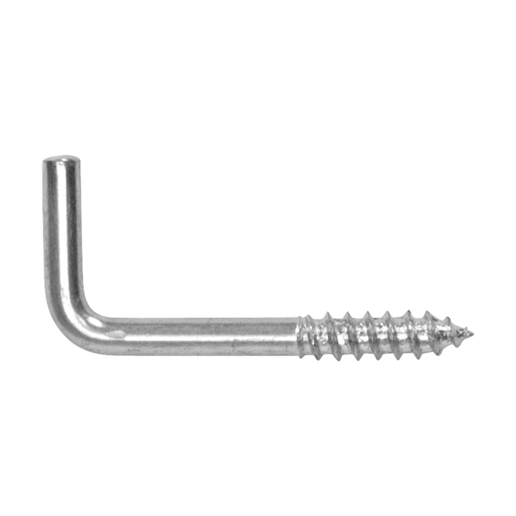 Hard Head Vinkelkrokar 5-pk