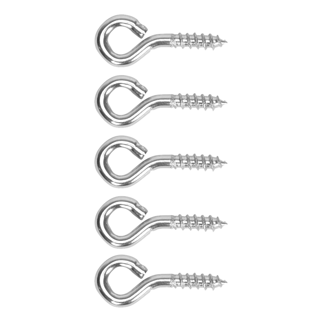 Hard Head Ringskruer 5-pk