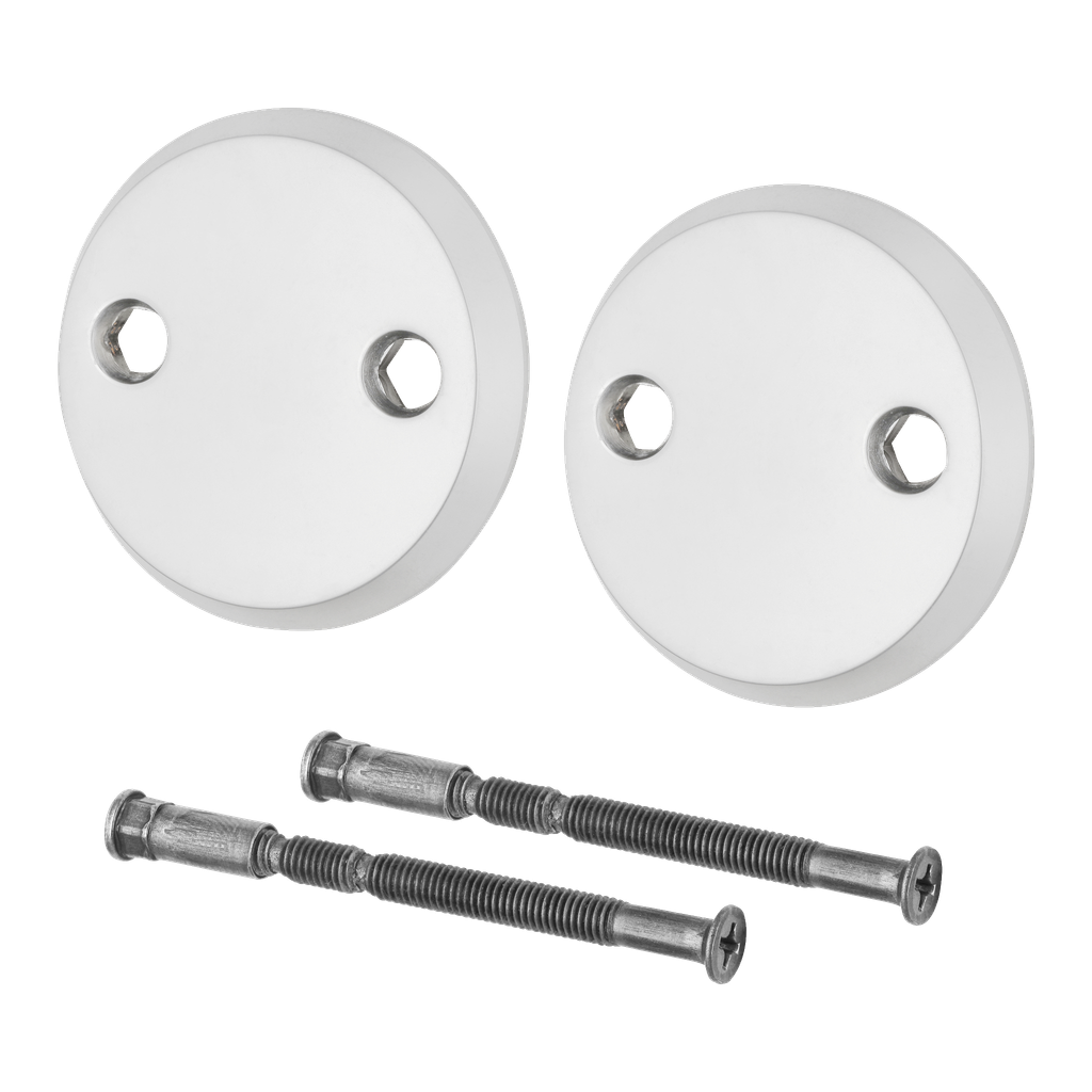 Hard Head Dekkplate 2 deler