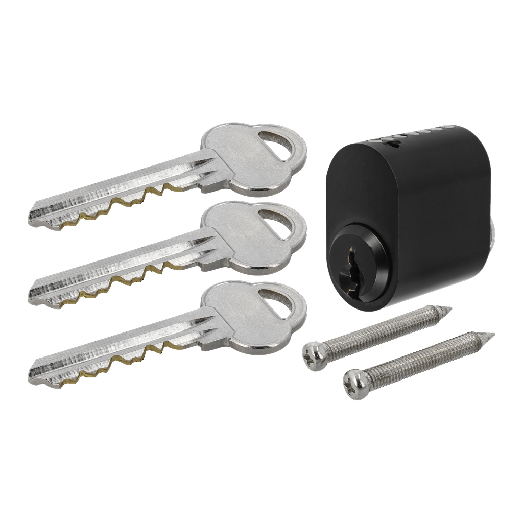 Hard Head Låsesylinder 1-pk