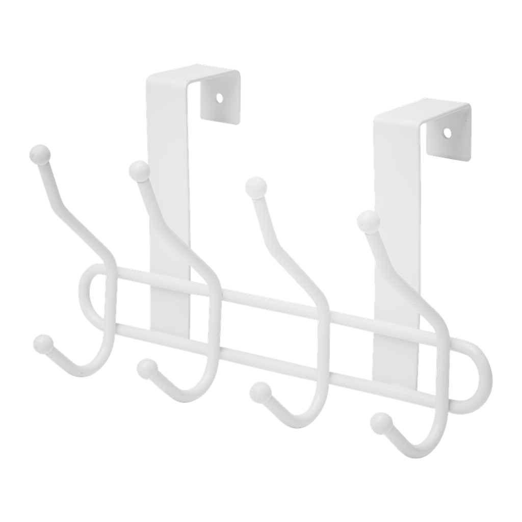 Hard Head Türhaken 4 Haken