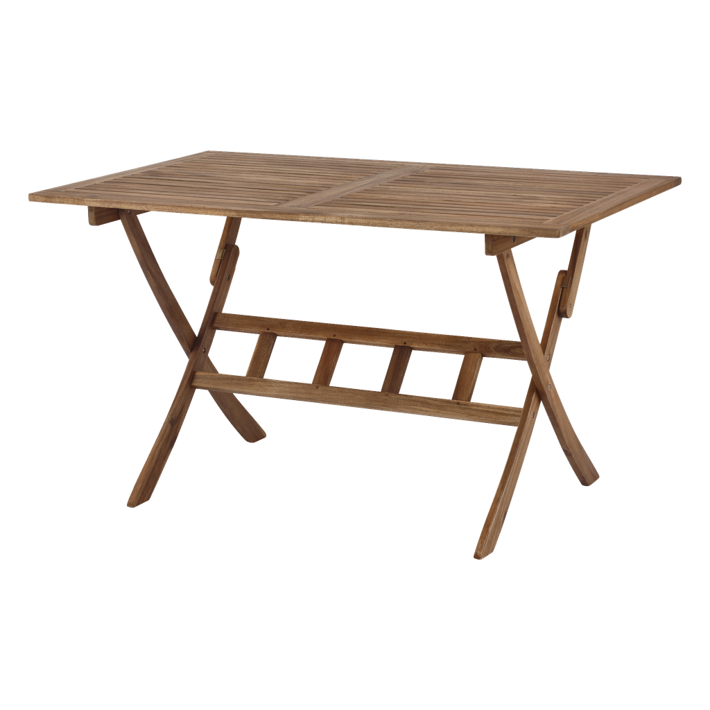 EKVIP Gartentisch klappbar