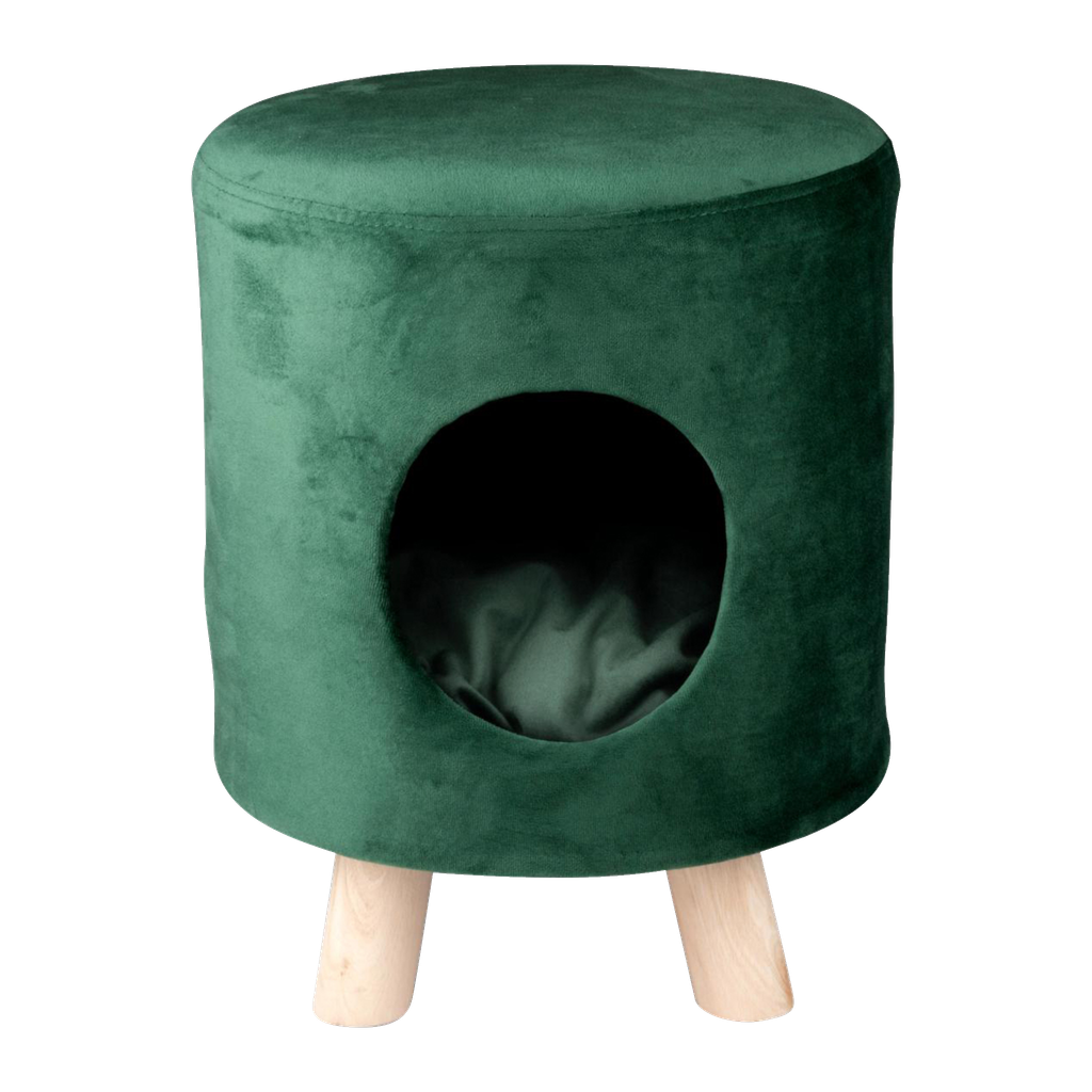 Pall med kattkoja