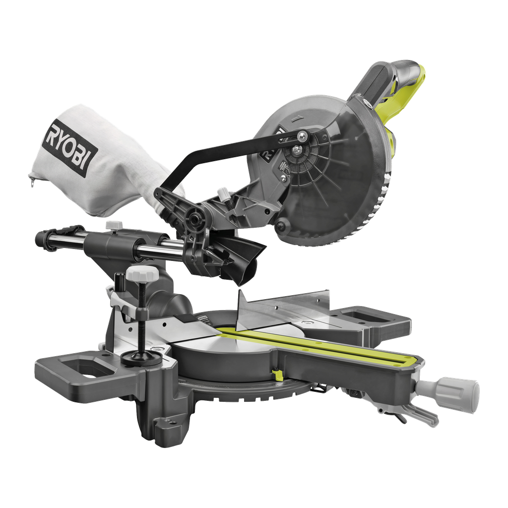 Ryobi ONE+ Akkukäyttöinen katkaisu- ja jiirisaha