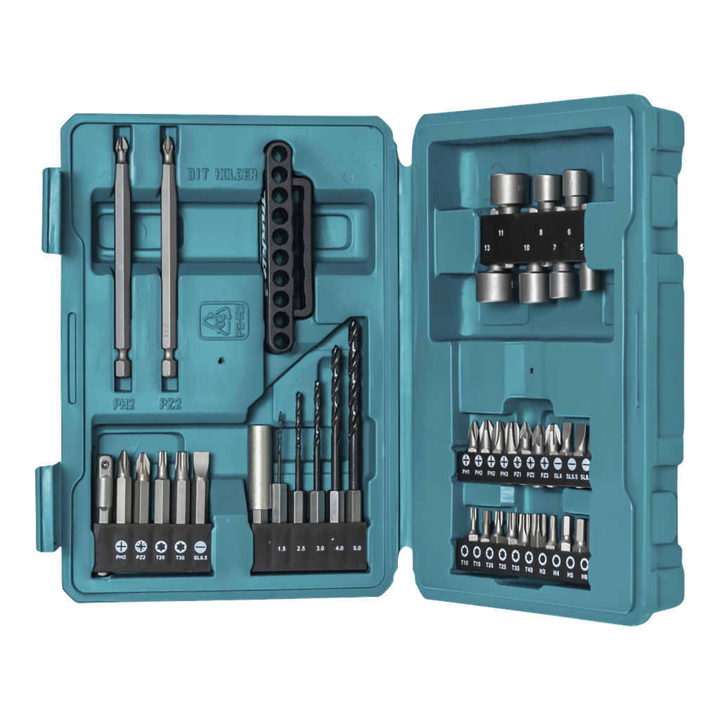 Makita Bohrer-Bit-Set 42-teilig