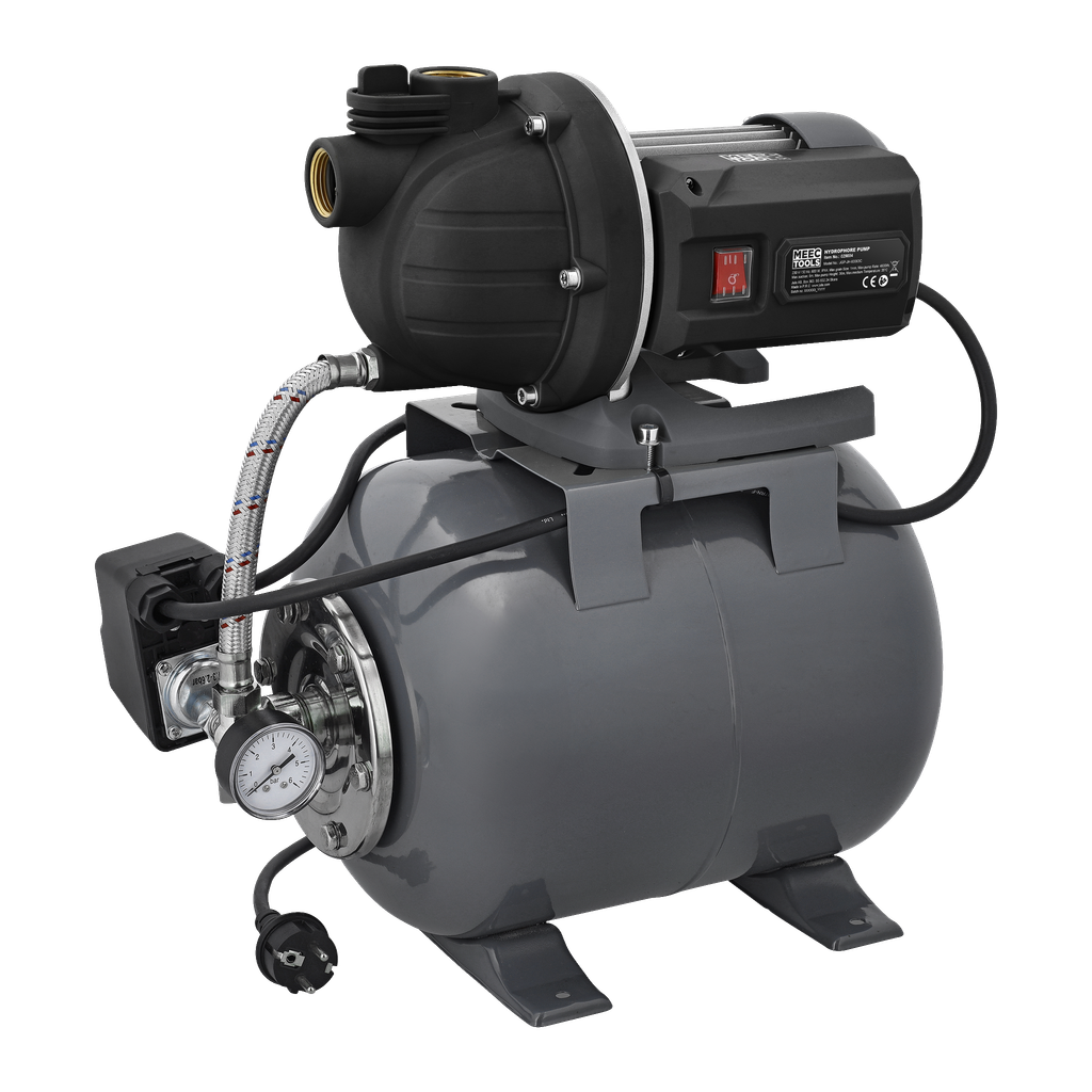Meec Tools Hauswasserwerk