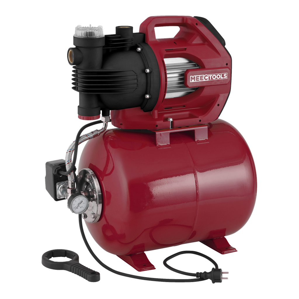 Meec Tools Hauswasserwerk
