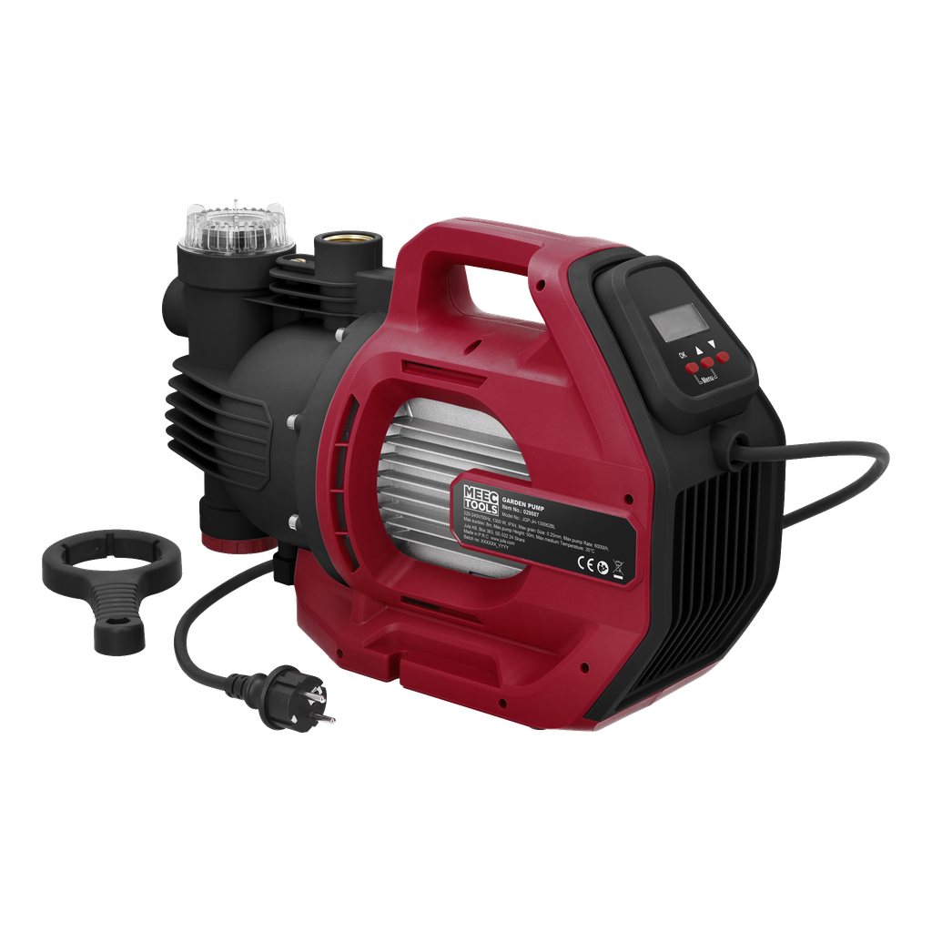 Hagepumpe 98 l/min 1300 W