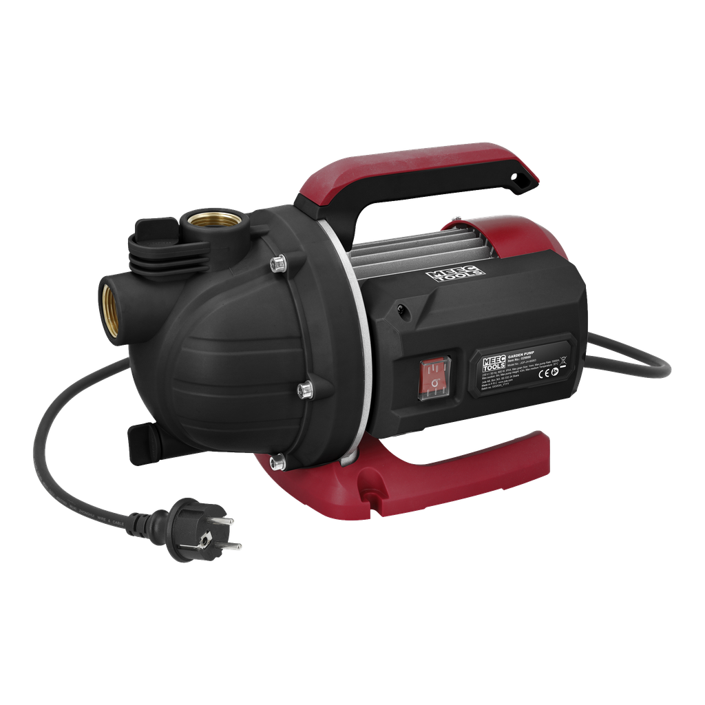 Meec Tools Gartenpumpe